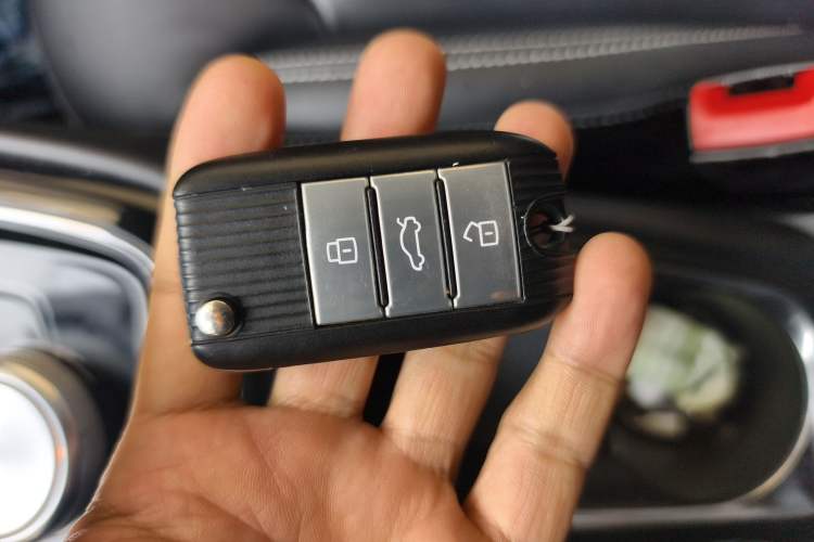 Used Roewe Ei5 2018 Internet Luxury Edition Vehicle Key