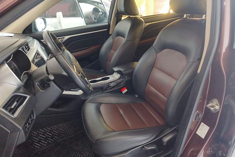 Used Geely Auto Vision 2018 1.5L Automatic Prestige Model