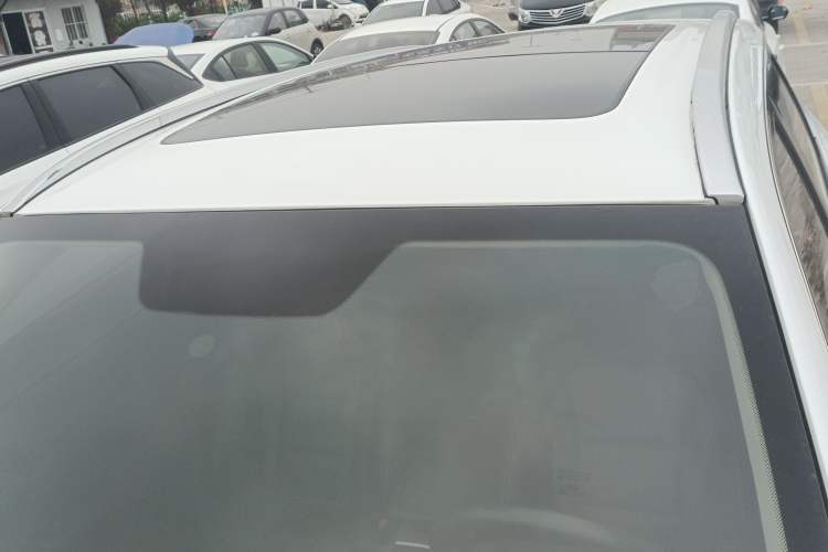 Used Geely Auto Emgrand X7 Sport 2016 1.8TD Automatic Smart Connectivity Version
