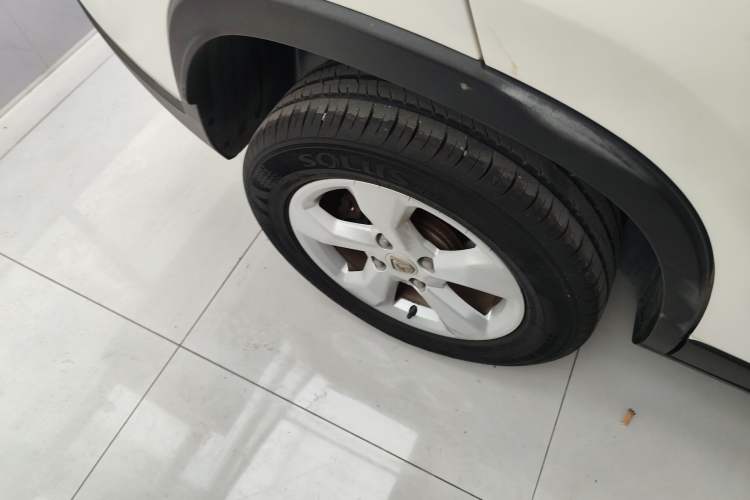 Used Baojun 510 2017 1.5L Automatic Fashion Model
