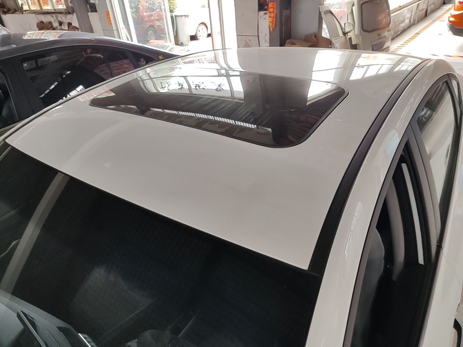 Geely Auto Binray 2024 Binrui COOL 1.5T DCT Longteng Edition — снимка 7