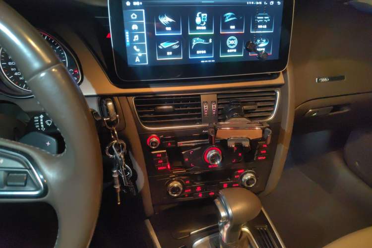 Used Audi A5 2012 2.0TFSI Coupe