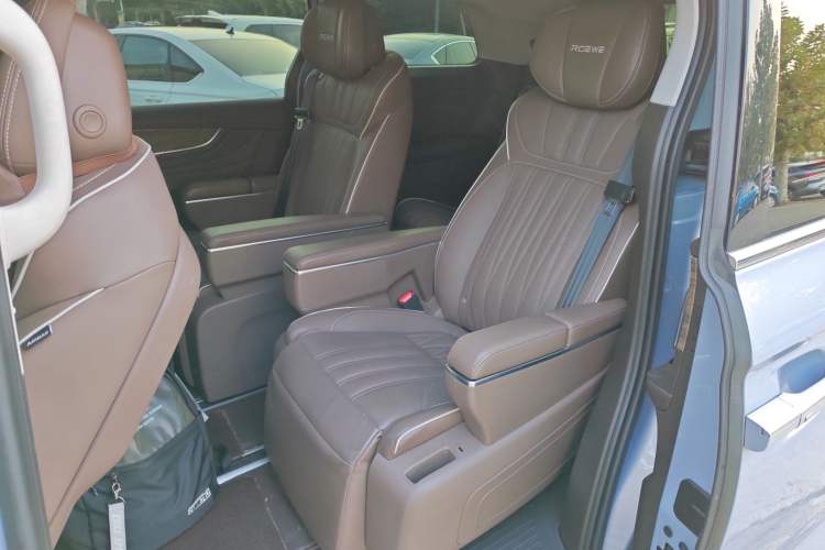 Used Roewe iMAX8 New Energy 2022 First-Class Platinum Edition