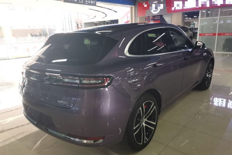 Used Hima AITO M5 2025 Extended-Range Ultra All-Wheel-Drive Version
