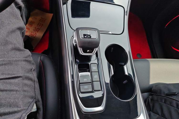 Used FORTHING T5 EVO 2021 1.5TD DCT Diamond Edition
