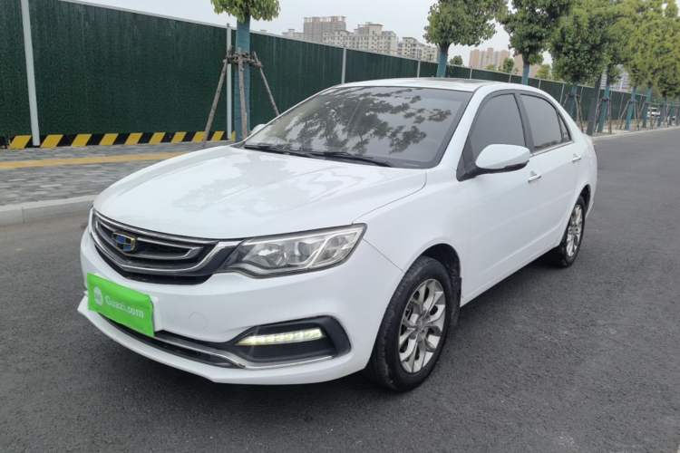 Used Geely Auto Vision 2018 1.5L Automatic Prestige Model