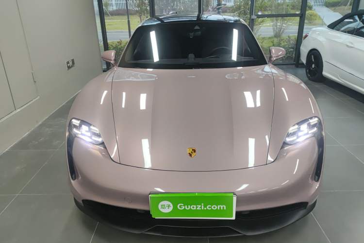 Used Porsche Taycan 2022 Taycan
