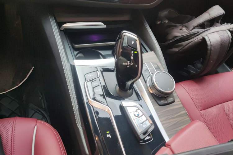 Used BMW 5 Series 2022 530Li Leading Model M Sport Package