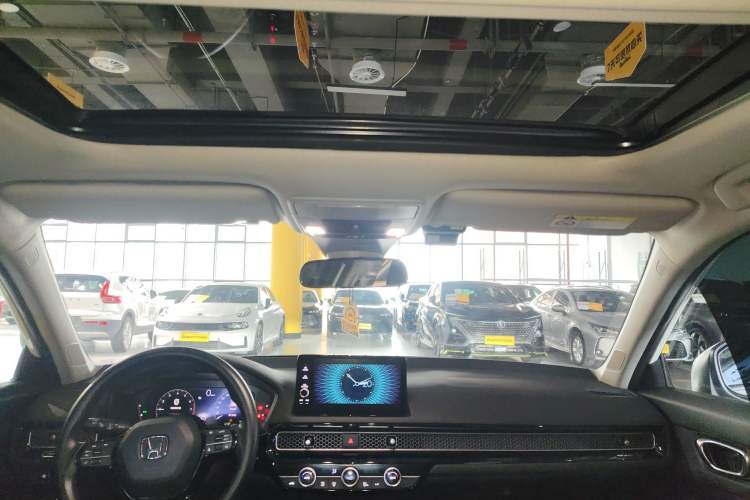Used Honda Integra 2023 240TURBO CVT Tech Edition