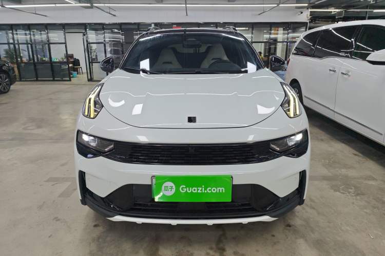 Used Lynk & Co 01 EM-P 2023 1.5TD EM-P Dawn Edition
