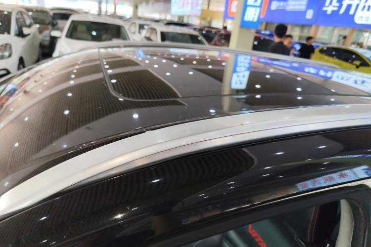 Used Suzuki Vitara 2016 1.4T Automatic Two-Wheel Drive Luxury Version
