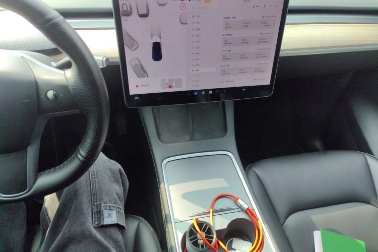 Used Tesla Model Y 2021 Standard Range Rear-Wheel Drive Version