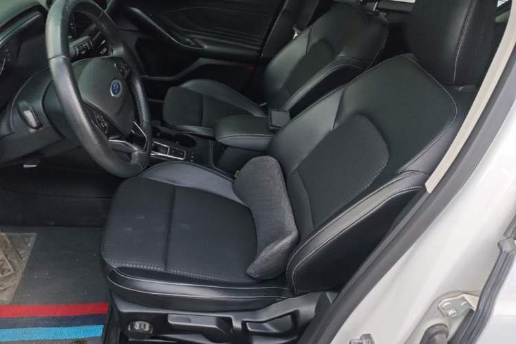 Used Ford Focus 2020 Hatchback EcoBoost 180 Automatic Trend Edition