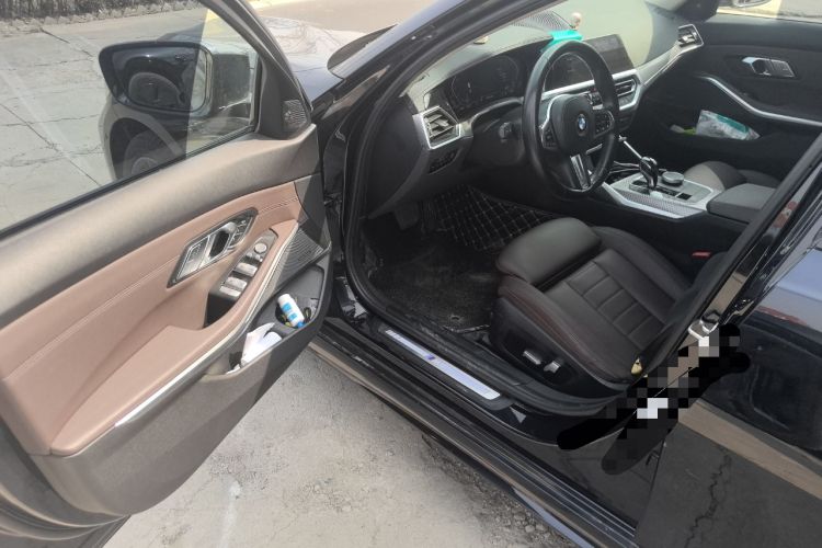 Used BMW 3 Series 2020 Restyled 325Li M Sport Package
