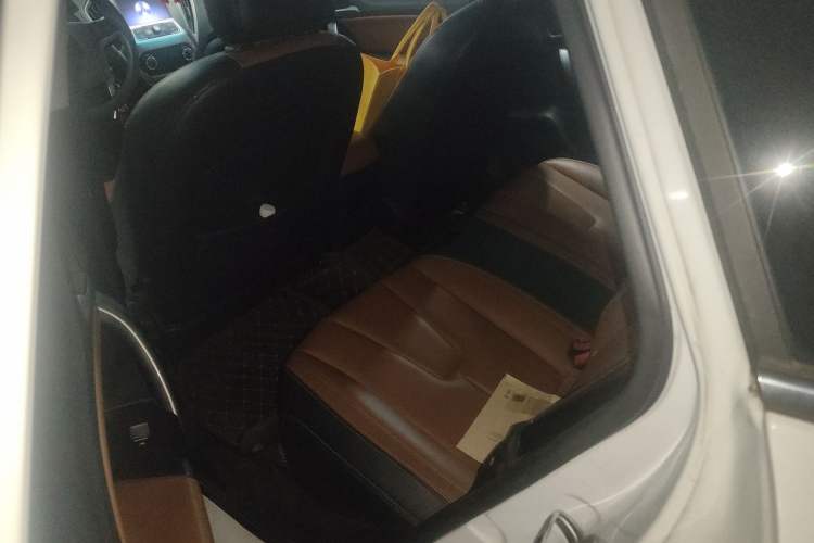 Used MG GT 2016 1.5L Manual Value-Added Luxury Edition