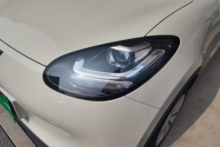 Used Wuling Bingo 2025 203km Light Edition Left Front Headlight