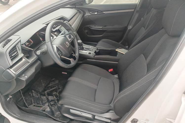 Used Honda Civic 2021 HATCHBACK 220TURBO CVT Trendy Cool Edition