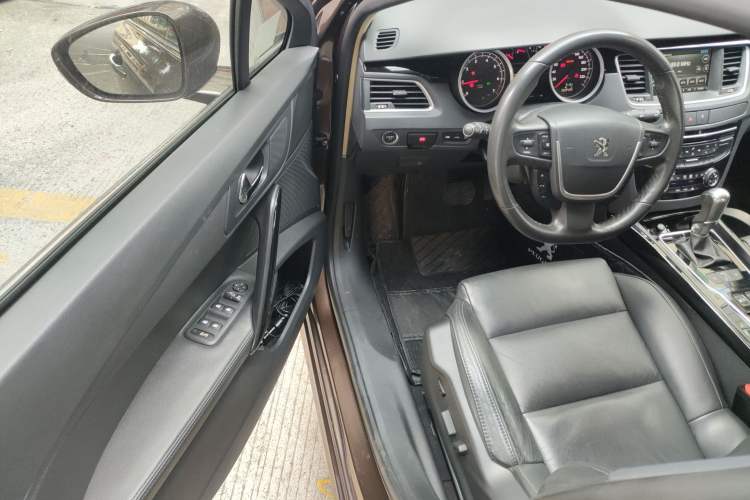 Used Peugeot 508 2015 1.8THP Automatic Prestige Edition
