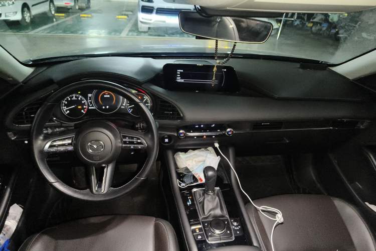 Used Mazda 3 Axela 2021 2.0L Automatic Zhi Rui Edition