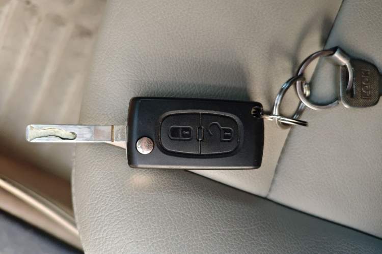 Used Citroen C-Quatre 2013 Sedan 1.6L Manual - Prestige Model