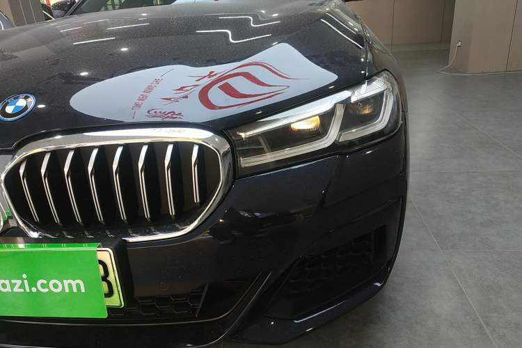 Used BMW 5 Series New Energy 2022 Restyled 535Le M Sport Package Left Front Headlight
