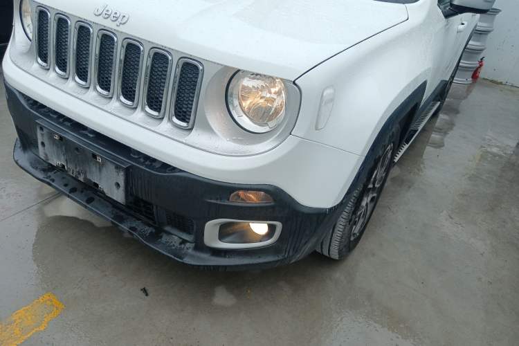 Used Jeep Renegade 2016 1.4T Automatic Smart Edition
