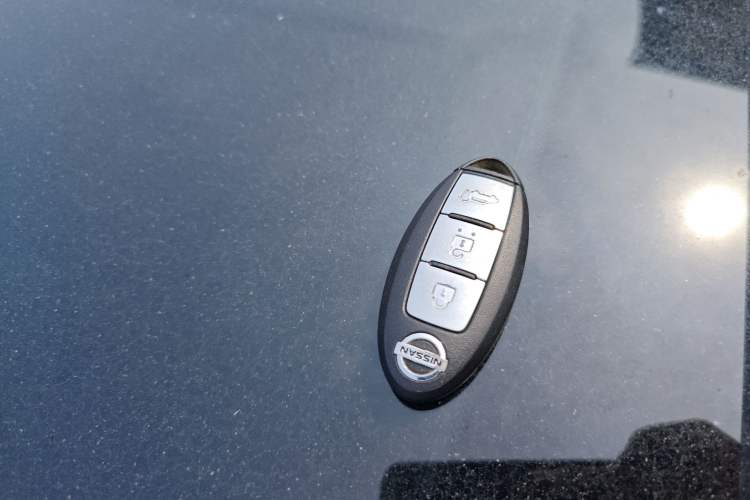 Used Nissan Qashqai 2016 2.0L CVT Deluxe Edition
