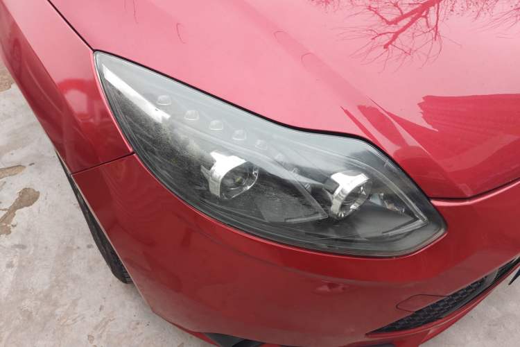 Used Ford Focus 2012 Hatchback 1.6L Automatic Comfort Model
