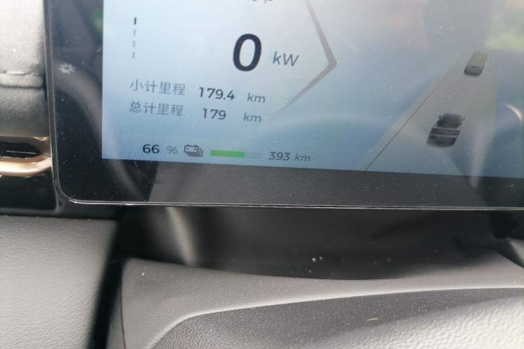 Used Baojun Yunhai 2024 600km Pure Electric Version