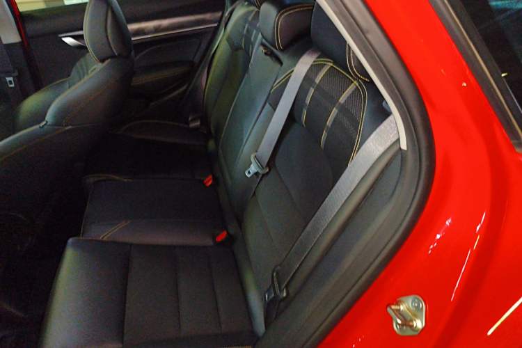 Used Geely Auto Binray 2021 1.4T CVT Asian Games Edition