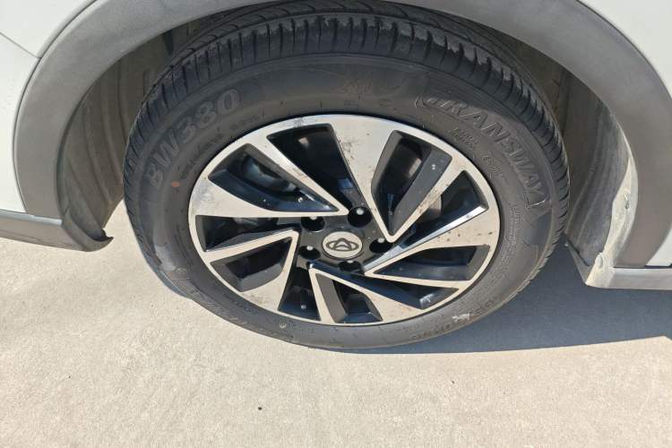 Used Oshan A800 2017 1.6L Manual Comfort Model
