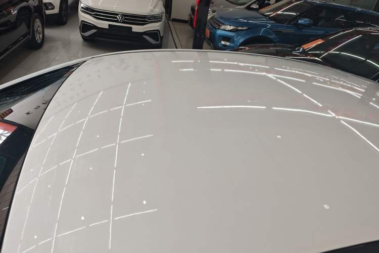 Used BYD Qin PLUS 2024 HONOR Edition DM-i 55KM Leading Model