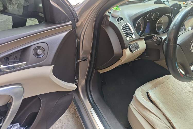 Used Buick Regal 2012 2.0L Comfort Edition
