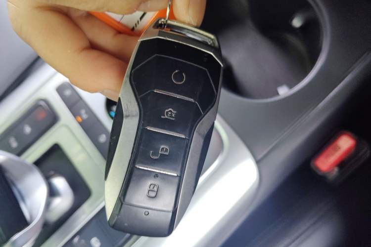 Used Denza X 2020 PHEV Classic Edition
