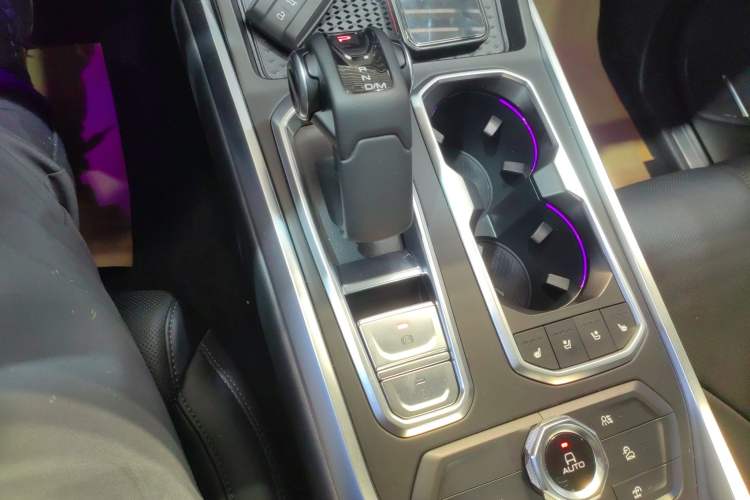 Used Tank 400 New Energy 2024 Hi4-T City Edition
