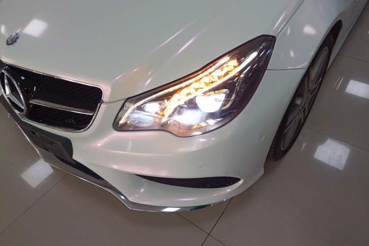 Used Mercedes-Benz E-Class (Import) 2016 E 260 Coupe Dynamic Edition