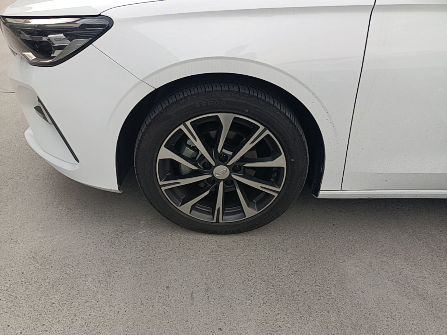 Geely Auto Emgrand 2026 Model 4th Generation 4 Millionth Anniversary Edition 1.5L CVT Feiyue Edition — снимка 10