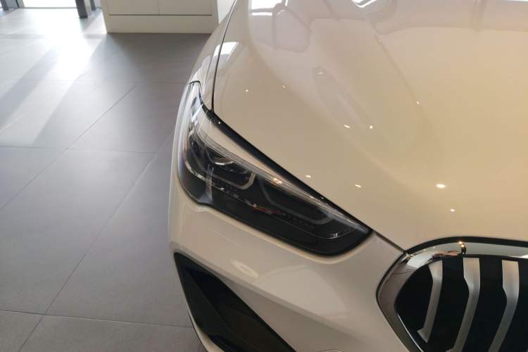 Used BMW X1 2022 sDrive25Li Leading Model Exterior 3