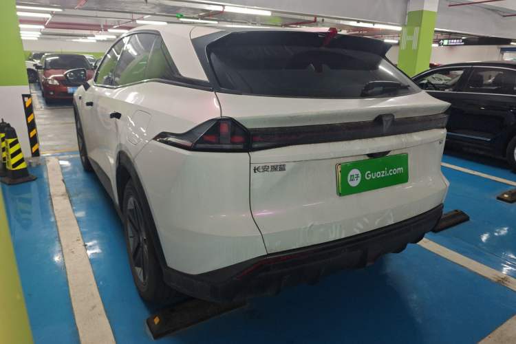 Used Deepal S07 2023 520Max Pure Electric Version