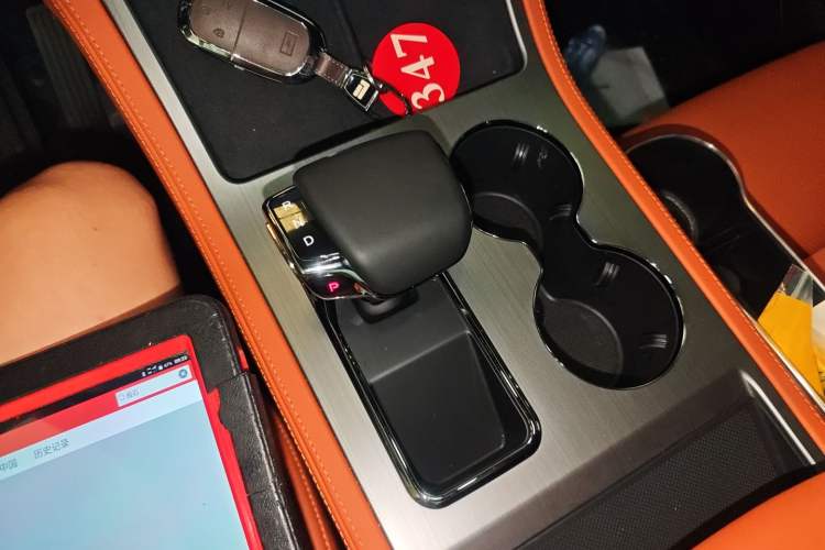 Used Polestones 01 2024 Deluxe 6-Seater Standard Range Version
