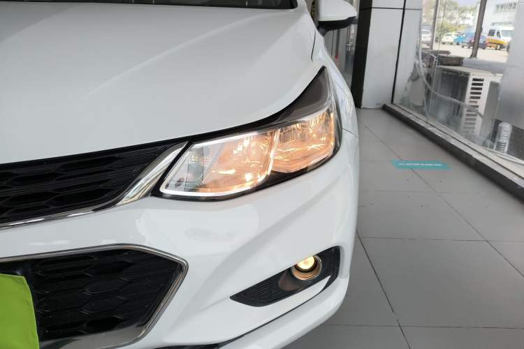 Used Chevrolet Cruze 2018 320 Automatic Xuanfeng Urban Edition