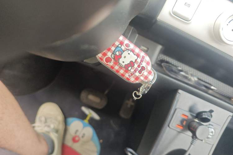 Used Wuling Hongguang MINIEV 2022 GAMEBOY 200km Play Edition with Lithium Iron Phosphate Vehicle Key