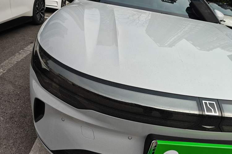 Used Zeekr 007GT 2025 Rear-Drive Intelligent Driving Version 75 kWh
