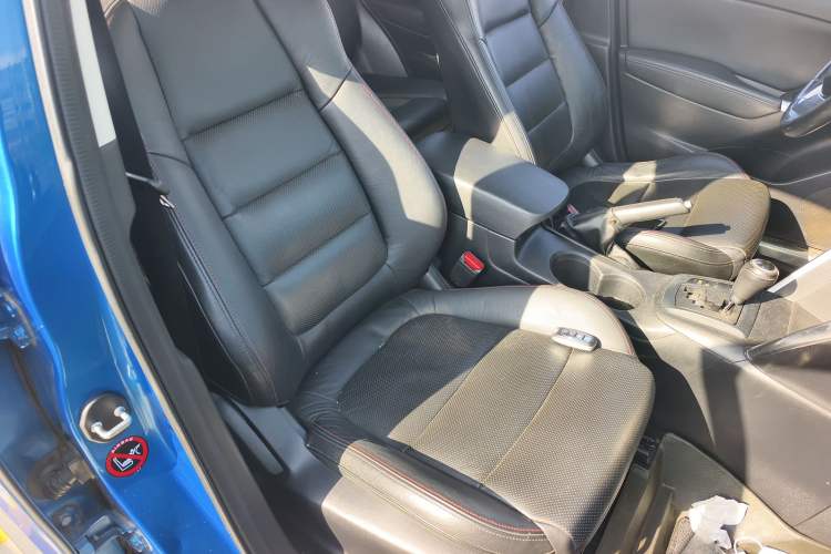 Used Mazda CX-5 2013 2.5L Automatic 4x4 Luxury Version