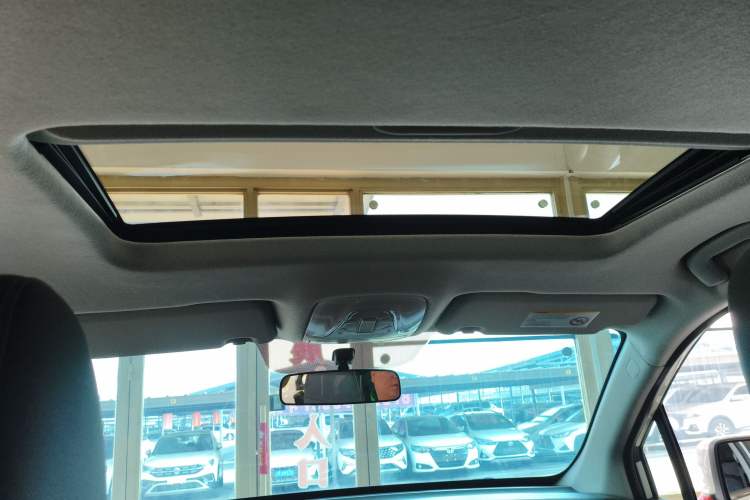 Used GAC Trumpchi GS3 2019 235T Manual Elite Edition Headliner