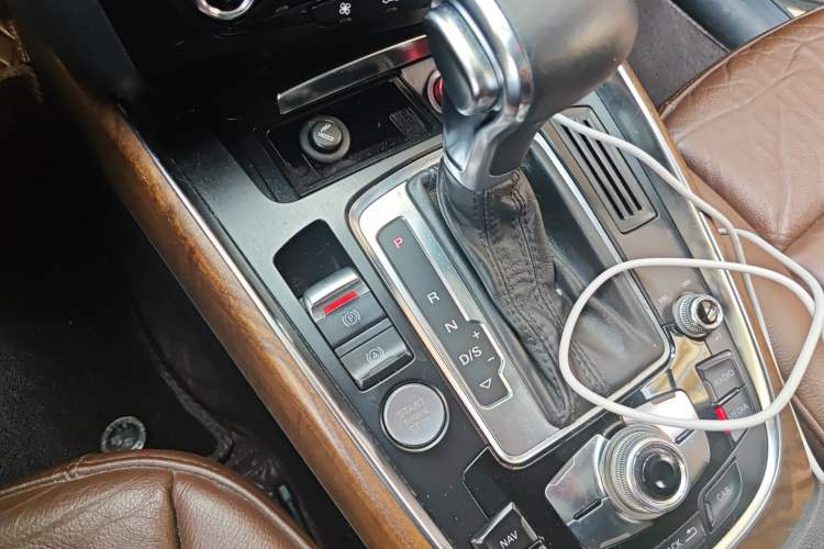 Used Audi Q5 2013 40 TFSI Comfort Edition