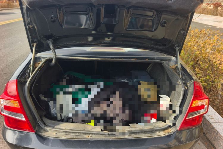 Used Lifan Auto 520 2011 520 Navigation Edition 1.3L Comfort Version
