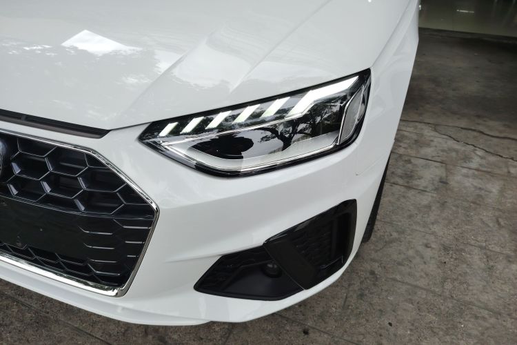 Used Audi A4L 2024 40 TFSI Fashion Dynamic Model