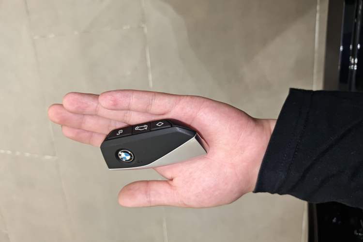 Used BMW X3 2025 xDrive30L Luxury Edition M Sport Package