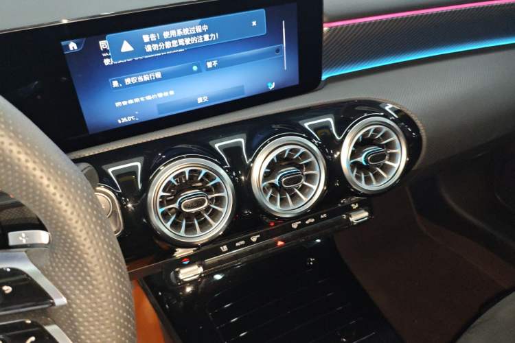 Used Mercedes-Benz A-Class 2024 Updated A 200 L Fashion Version